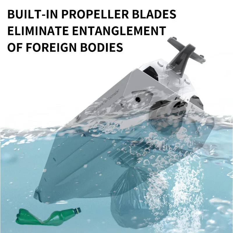 AiJH RC Racing Boat Waterproof Automatic Reset High Speed Ship Speedboat Pools And Lakes Remote Control Jet Rc Boat Toys