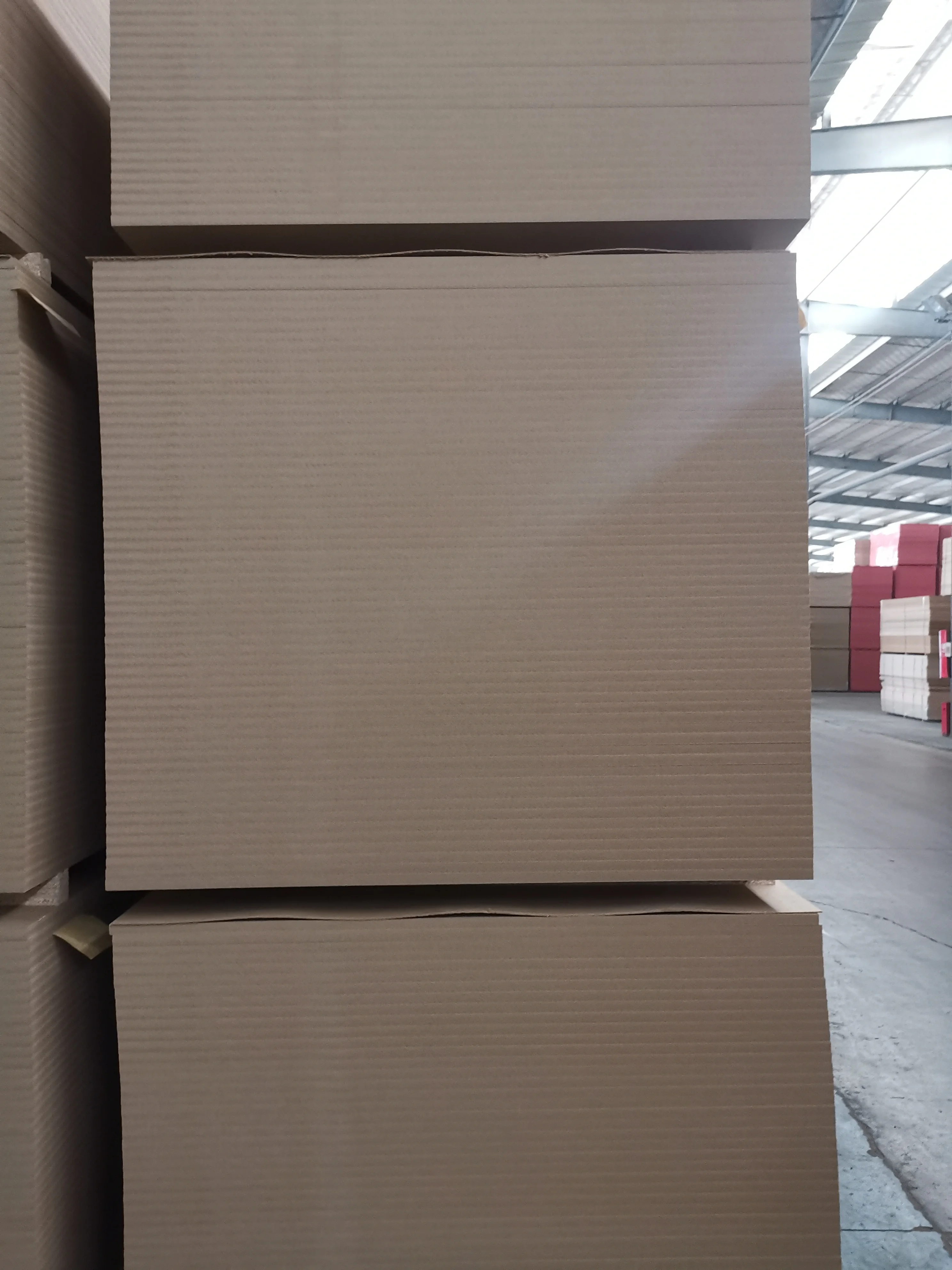Wholesale Wood Fence Panels 18Mm wood water resistant waterproof melamine Mdf Board price