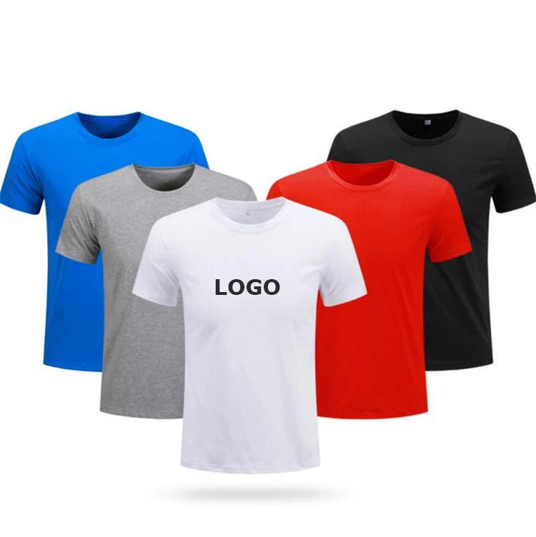 Wholesale promotional blank plain custom logo election campaign tshirt short sleeve sublimation election campaign t shirt