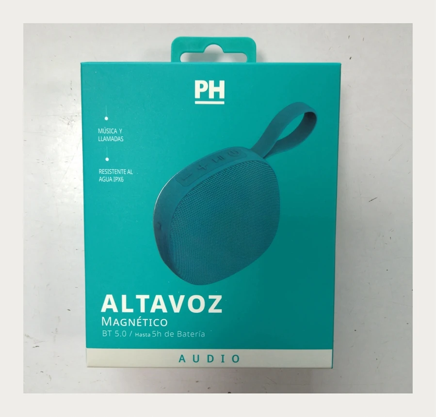 Customized Hot Sale Bluetooth Earphone Electronics Package Speaker Gift Packaging Paper Box