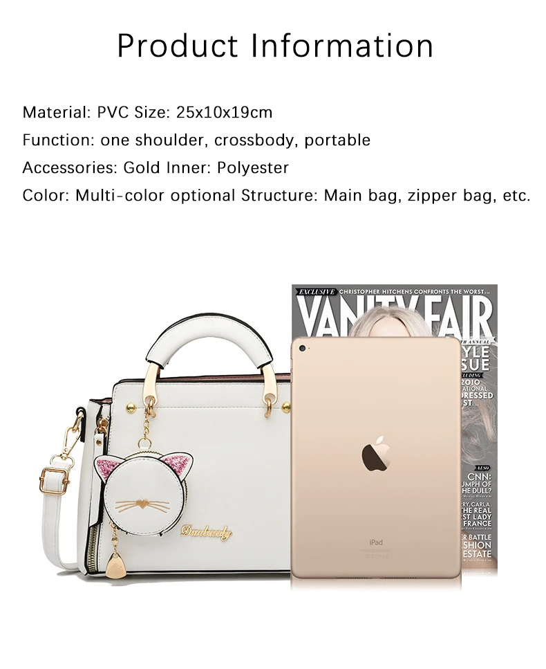 Good Price Casual Tote Handbag Hand Ladies Luxury Brand Women Shoulder Bags High Quality Pu Leather Handbags