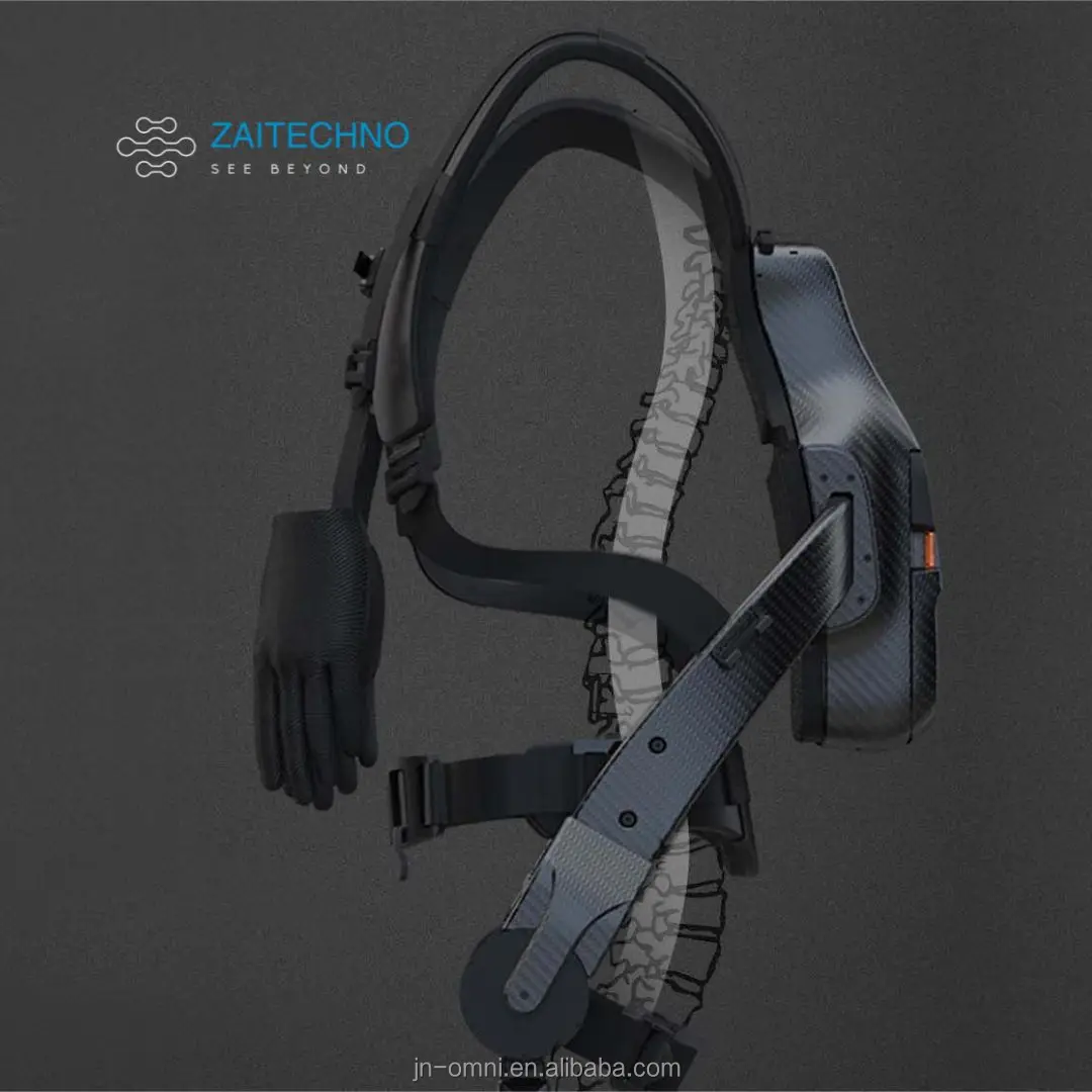 Automotive Assembly Line: Modular Upper Limb Exoskeleton for Enhanced Ergonomics