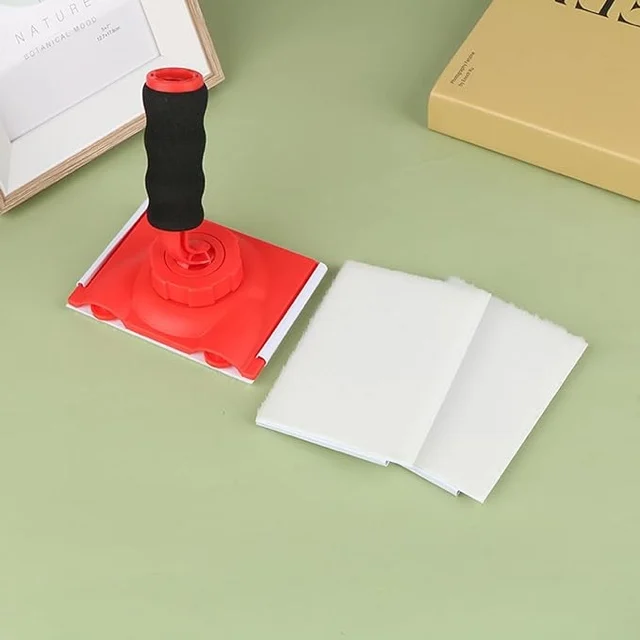 Professional Trim Paint Edger Edge Painting Brush Corner Brushes Tool hand tool for painting