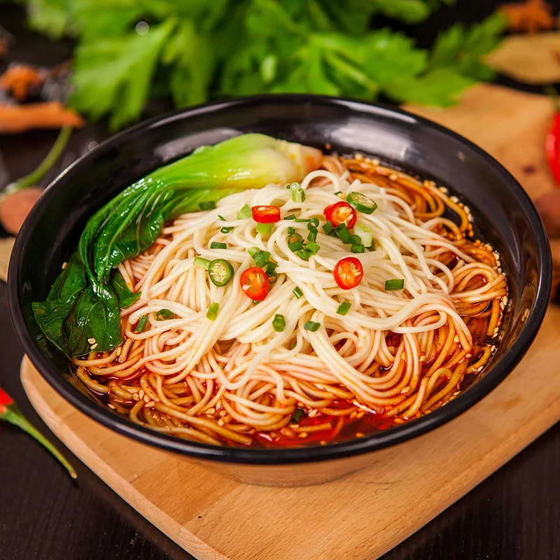 OEM Factory best selling instant noodle soup bowl ramen noodle soup Chinese noodles