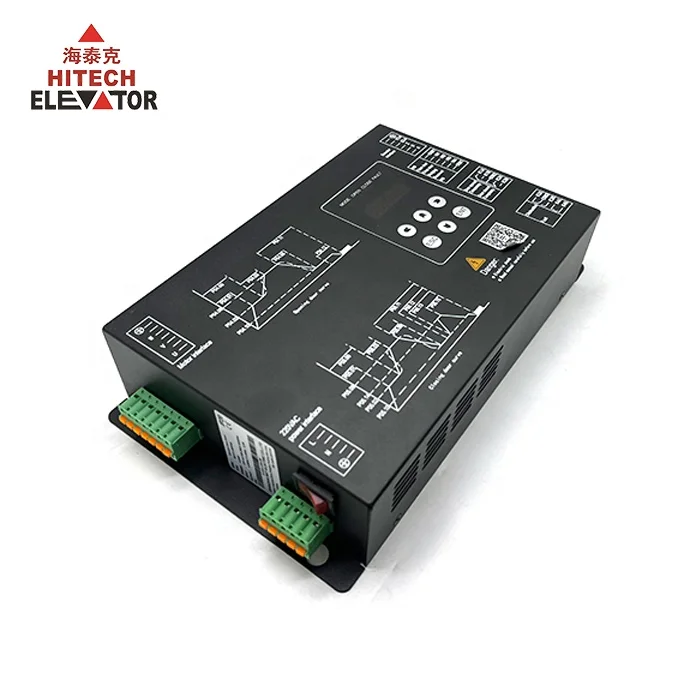Elevator Door Parts Thysse* Elevator Door Drive K200 K300 Door Controller Inverter BG101-S20P4A