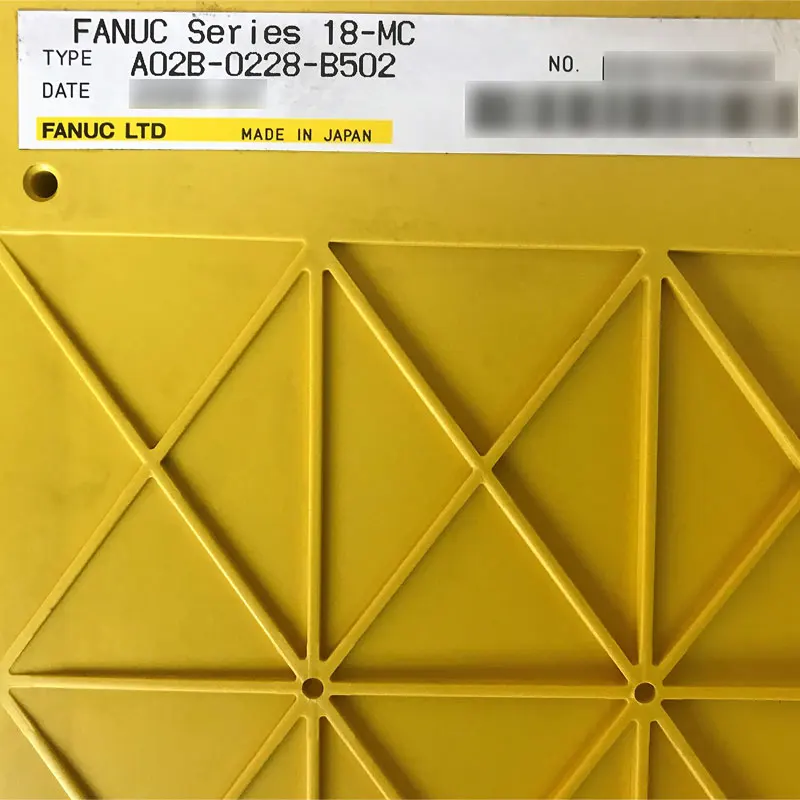  Fanuc 18-MC Портативный станок с ЧПУ система управления