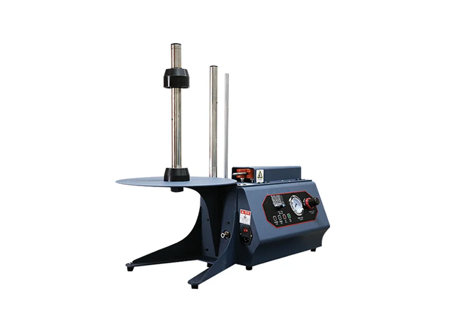 Efficient Production With Inflatable Waterproof Flexible Recyclable Features Film Bag Making Machine