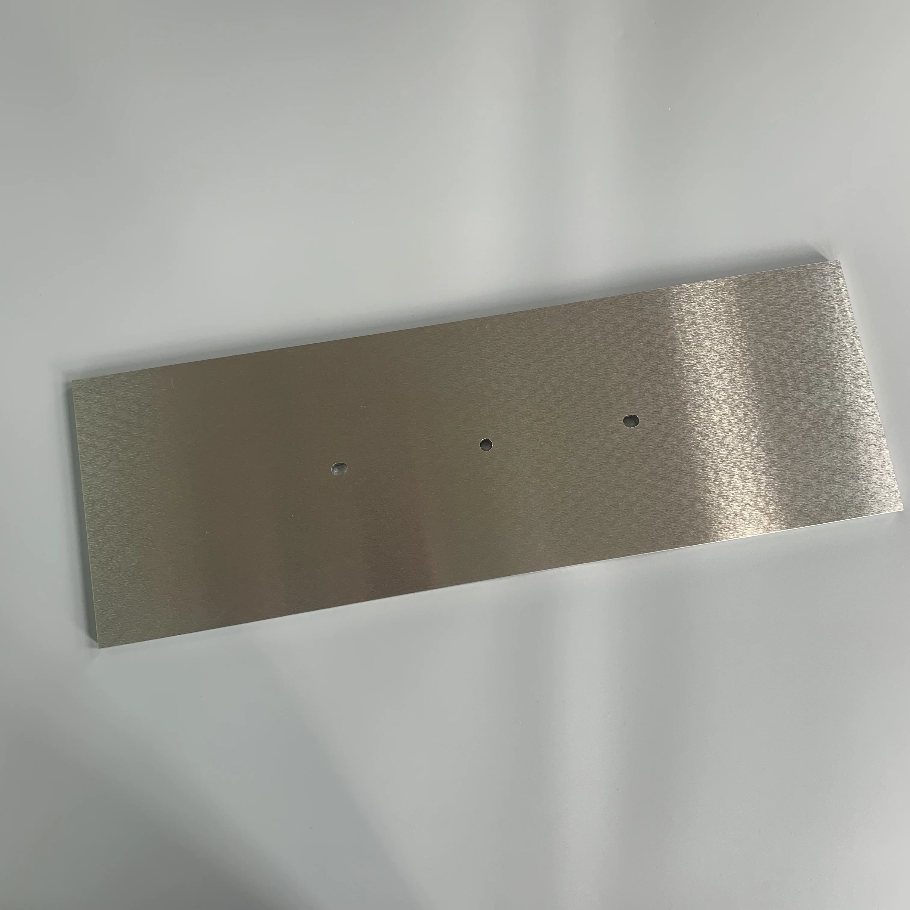 Customized copper 56% nickel 44% constantan alloys metal target CuNi alloy for sputtering target