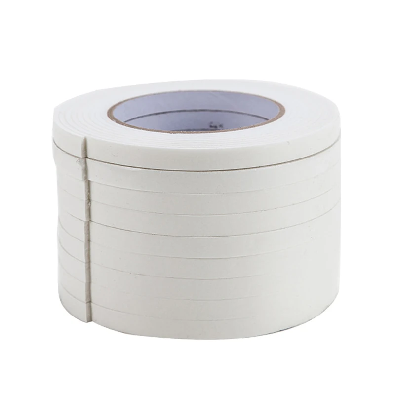 Competitive Price Golden Supplier Waterproof No Trace Washable Heavy Duty Strong Clear Double Sided Nano Tape