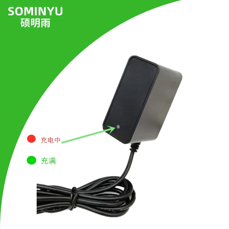 good price  4.2v3a 8.4v0.6a 6v1.5a 12v1a universal li-ion battery charger with EU Korea plug KC CE listed