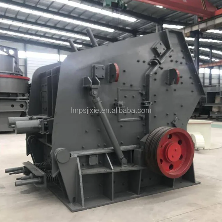 Motor power 132-160kw Crushing Machine Energy Saving Concrete Impact Crusher