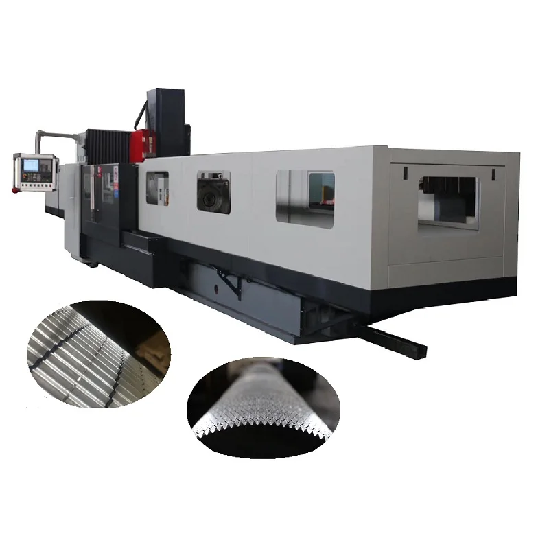 Automatic Flute Roller Grinding Machine with high quality