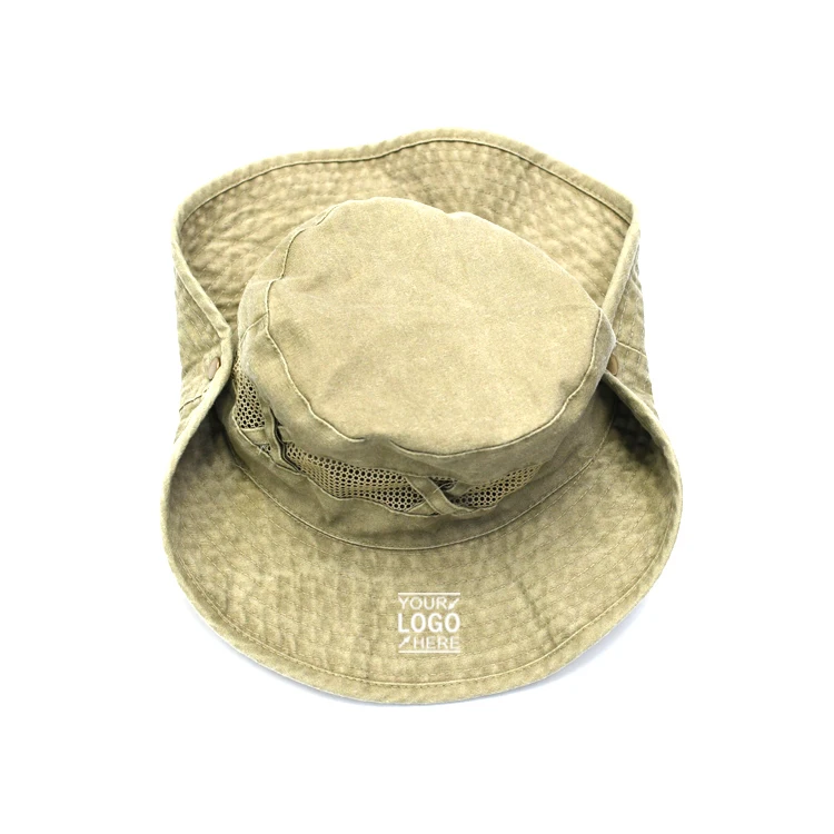 high quality durable cheap promotion outdoor sun proof alpine cap, fishing uv protection bucket cricket cap and hat, sport cap