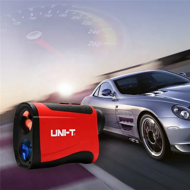  Прицел лазерный дальномер UNI-T LM600 бинокль высоте угла