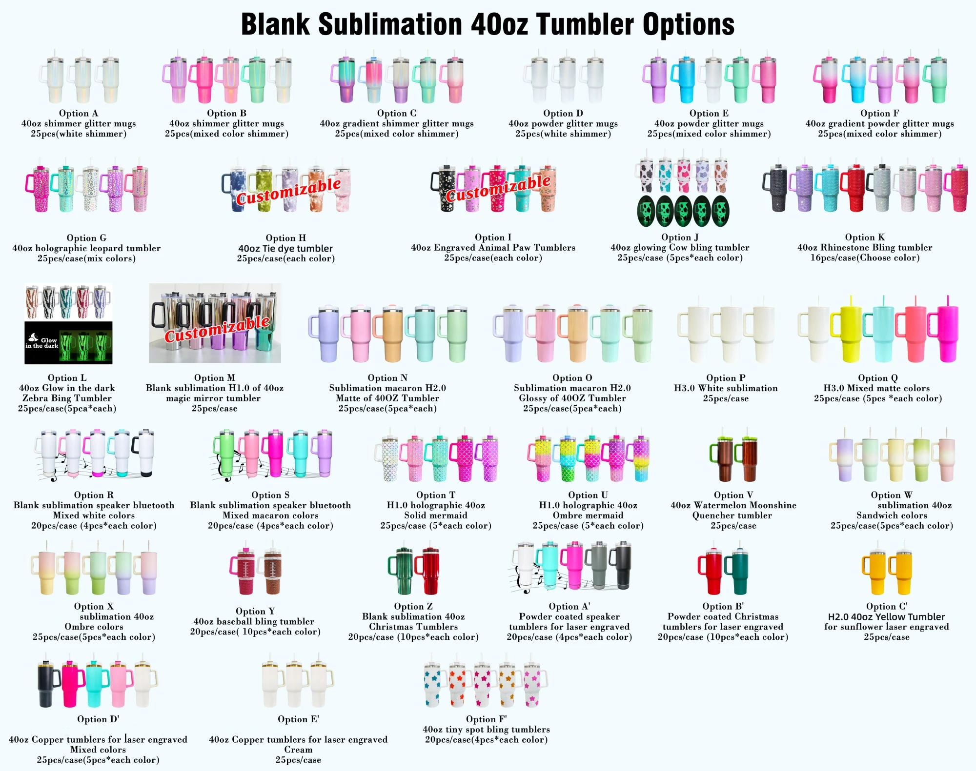 Room Restaurant Bar Shop Cafe Office laser engraving Acrylic white blank sublimation 40oz Lid topper Name Tag