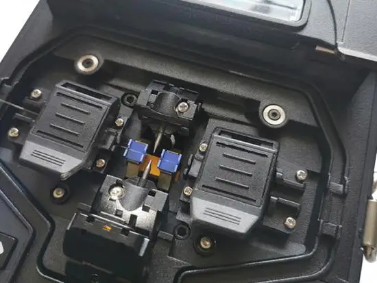 Large Diameter Fiber S-27 LDF Specialty Fiber Fusion Splicer