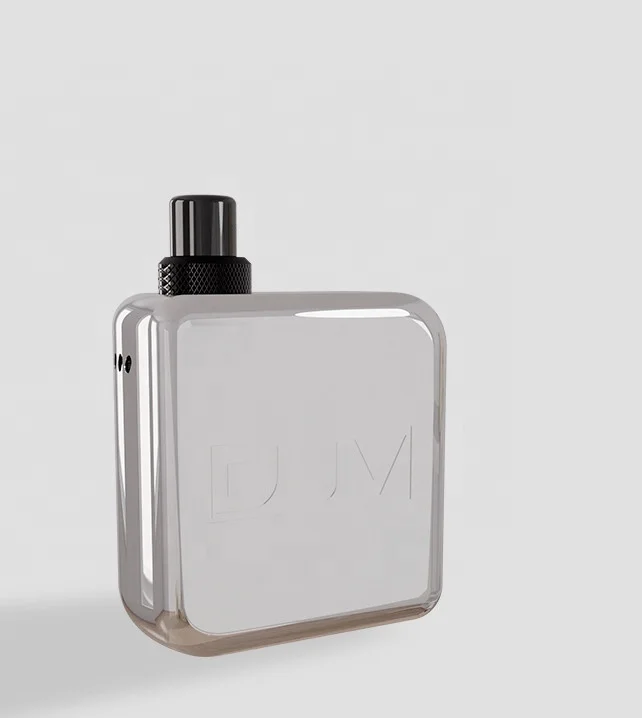 Новейшие товары 2021 новый тренд DJV Pocket AIO Vape многоразовый набор капсул и съемная катушка электронная сигарета белого черного серого