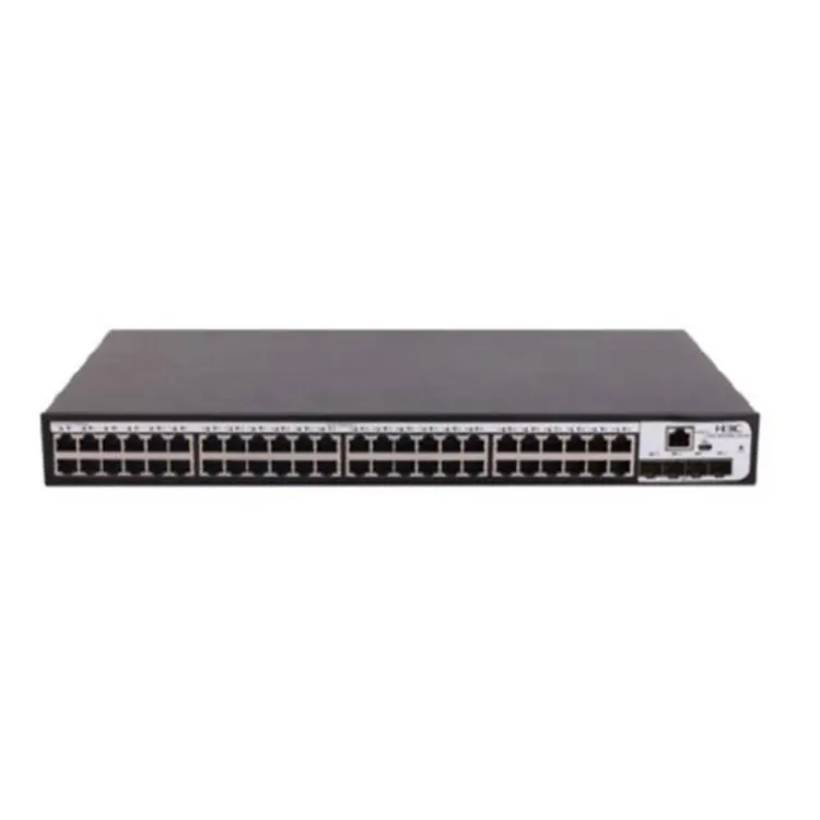 H3CWS5850-52TP-WiNet 48*GE+2*Combo Power+4*SFP 10G Uplink Layer 3 Core Switch