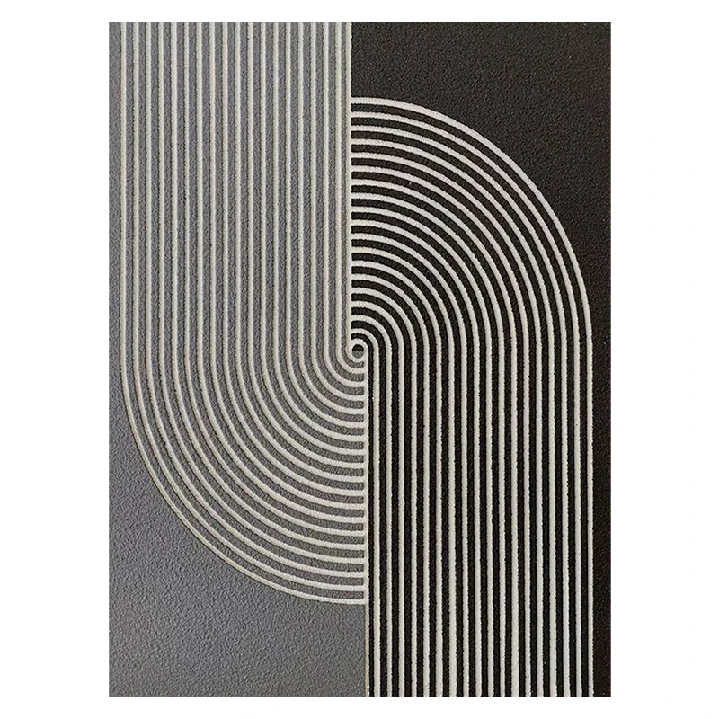 Горячая Распродажа, новое современное искусство на заказ, абстрактное искусство, коллаж, искусство на стену, холст, картина маслом, ручная роспись, 3D Художественная рамка