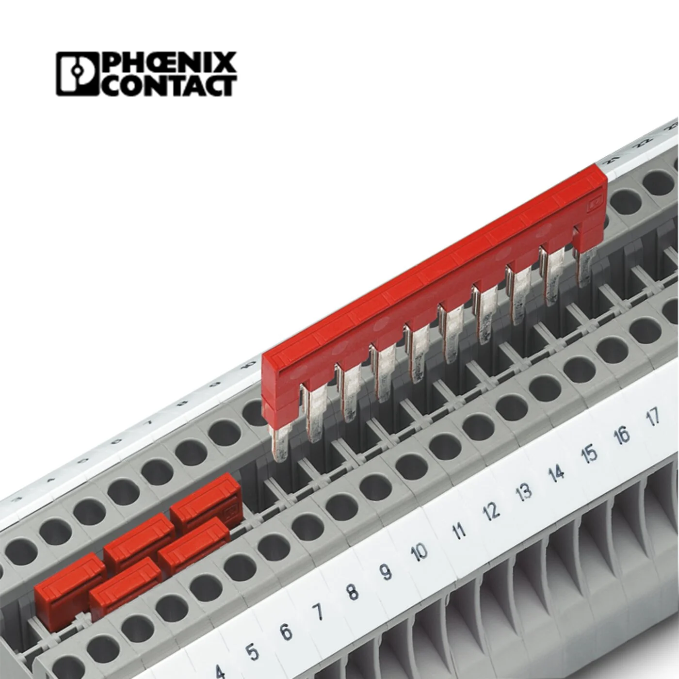 3030213 Phoenix Fbs 10-5 Metal Joint Pipe Fittings Pipe Wire Connectors