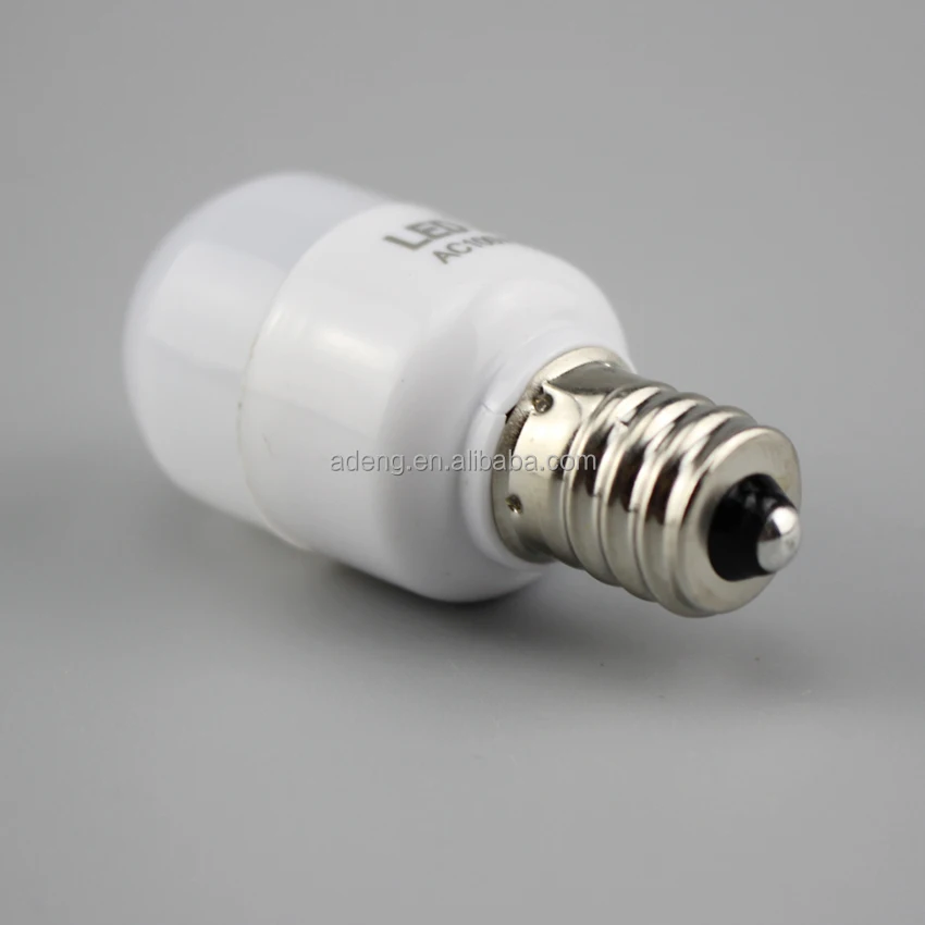 Лампочки для холодильника T20 110 В 220 2 Вт маленькие мини E14 E12 PSE светодиодная лампа