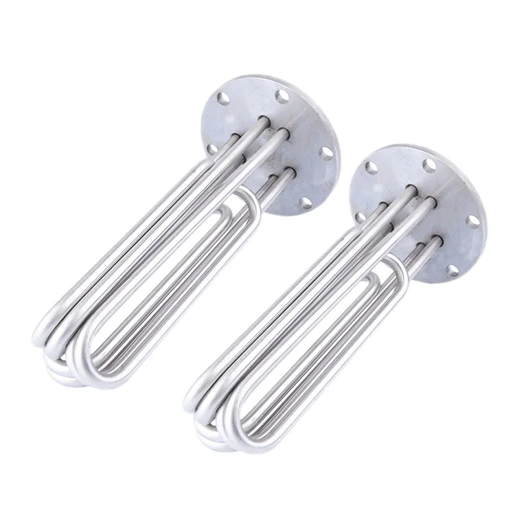 
 Электрический погружной нагревательный элемент для водонагревательной катушки  