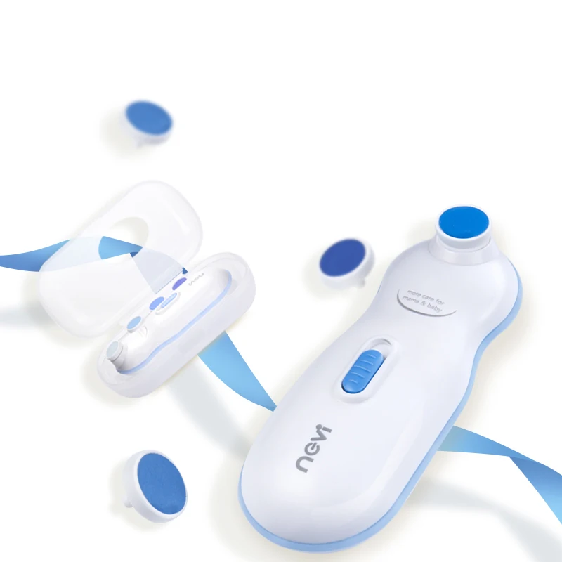 Professional Manufacturer Customization Support Portable Electric Baby Nail Trimmer Cutter
