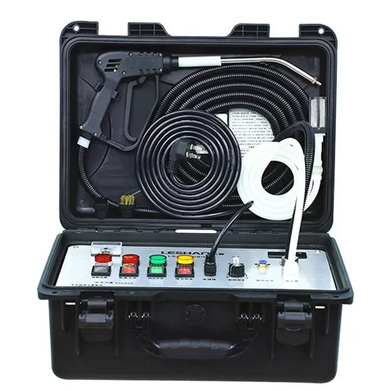 Steam Kitchen Cleaner Mop High Temperature Steam Car Interior  Cleaning Machine