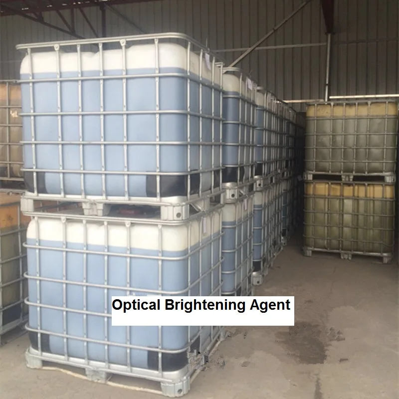 paper whitening agent optical brightener used OB  in paper pulp from china supplier