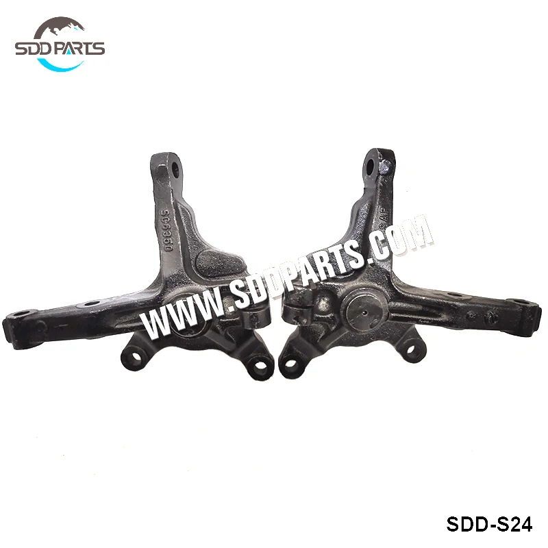 SUUZKI CARRY DB52T F6A FRONT STEERING KNUCKLE 45151-78A30