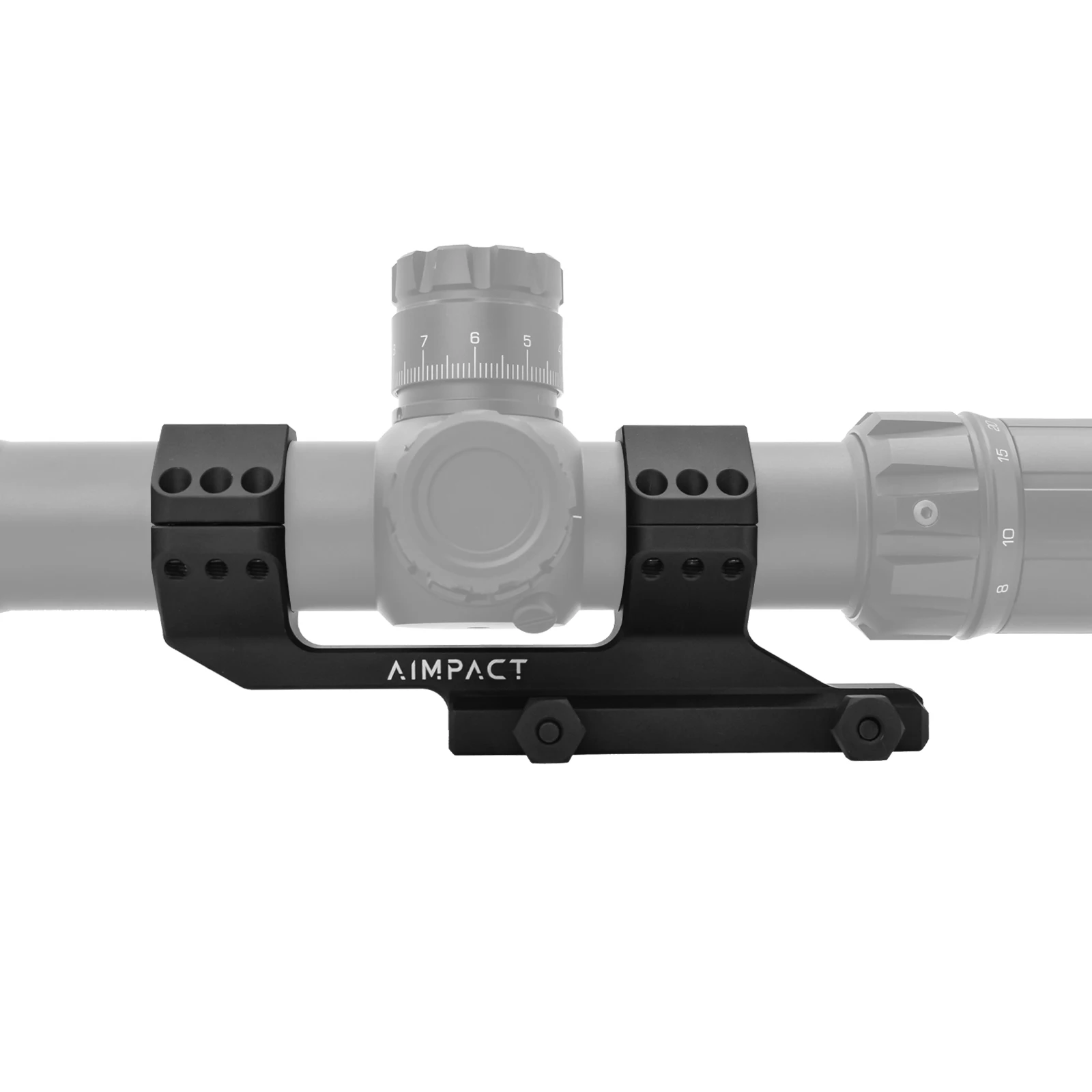30mm Quick Release Sight Bracket Tube Clamp