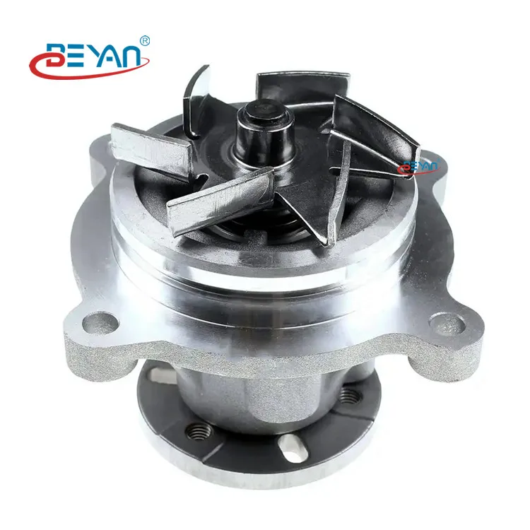 Guangzhou auto parts supplier AL3Q8501CA   LR022688    Water pump  for  RANGE ROVER III  RANGE ROVER IV    RANGE ROVER SPORT II