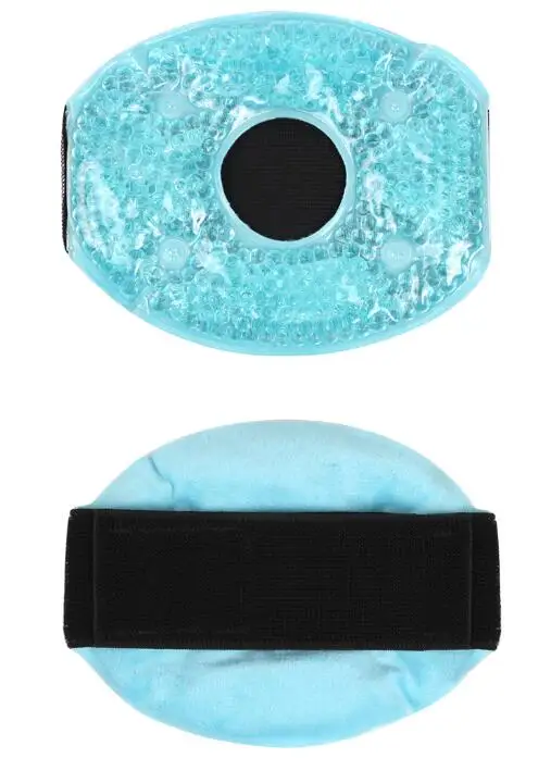 Hot Selling Adjustable Reusable Compress Gel Ice Wraps with Cold Hot Pack Personal Health Care Knee Ice Packs