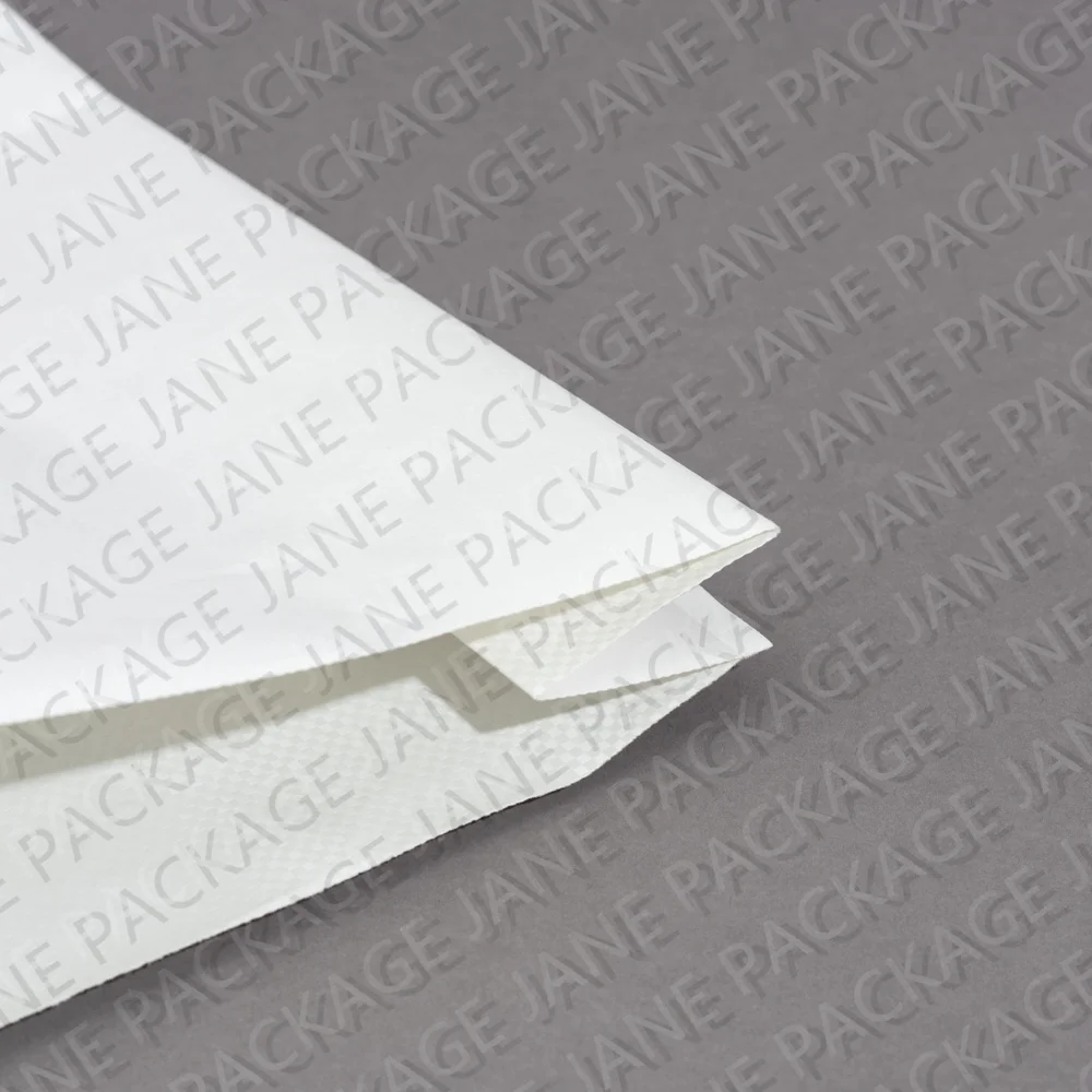 Jane Package cheap kraft paper woven sack cement  bags