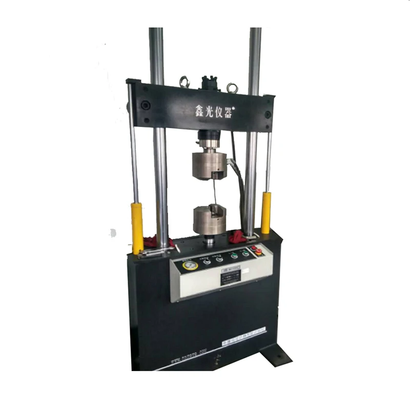 Price of 2Kn asphalt fatigue testing machine Metal fatigue test