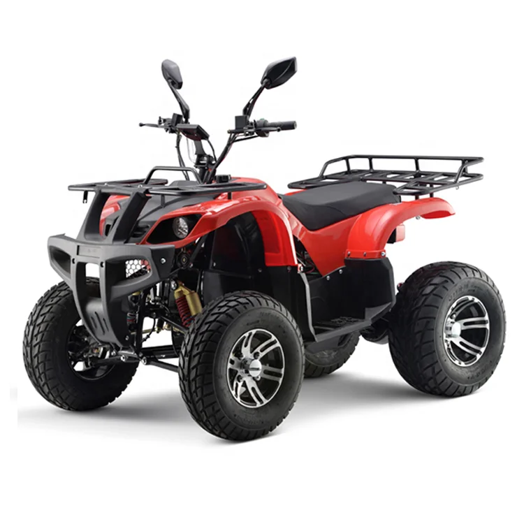 Fast electric atvs adult cuatrimotos atv electrica quad dirt bike for farm cuatrimotos chinas atv