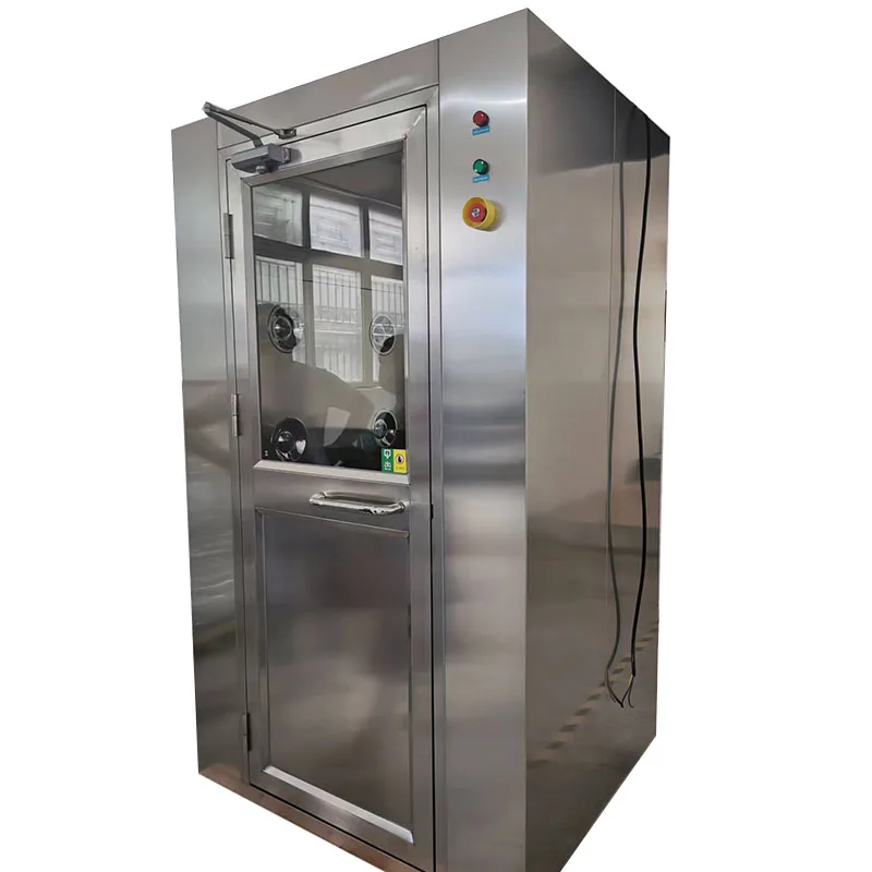 Factory Direct Sale Dust Free Clean Room Equipment Air Shower system air shower clean room for pharmaceuticl