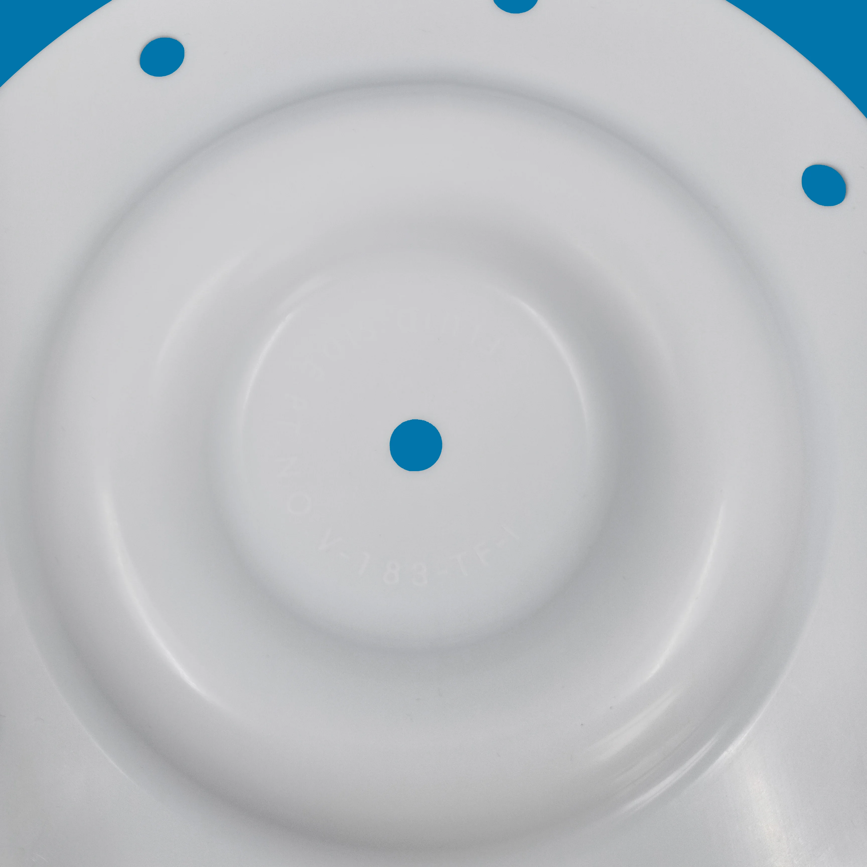  Пневматический двойной мембранный насос аксессуары PTFE CFV183-TF диафрагмы Заводская