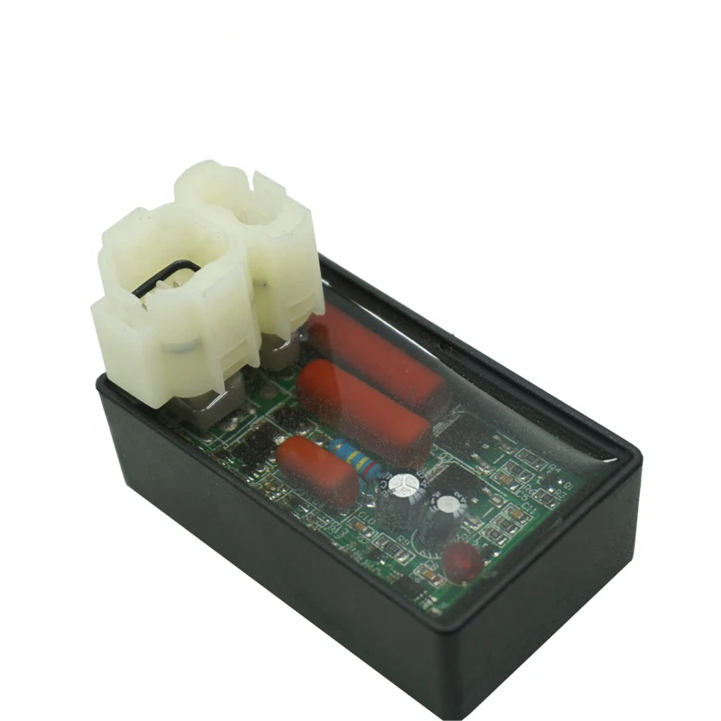 Motorcycle spare parts and accessories GY6-125 DS125 DS150 CB125 RACING Plastic+electronic components high quality ignition cdi