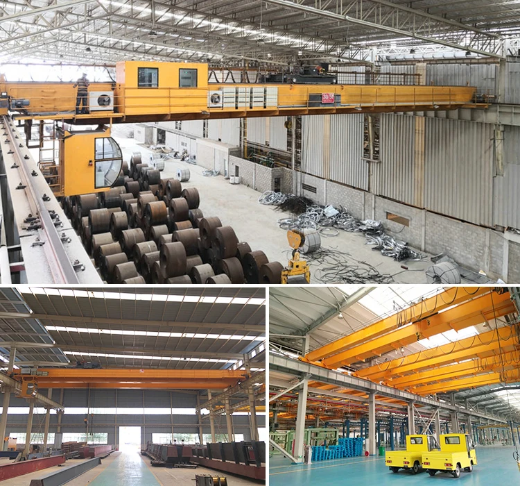 Double girder crane (19)
