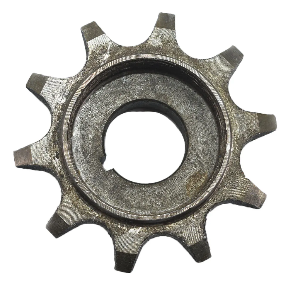 10 teeth Convenient Durable Stable 10T Clutch Gear Drive Sprocket 49cc 66cc 80cc Engine Motorized Bicycle