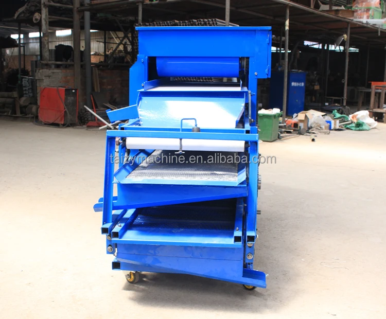 farm breeding needed mealworm sorting machine big small larva dead worm sand sorting machine