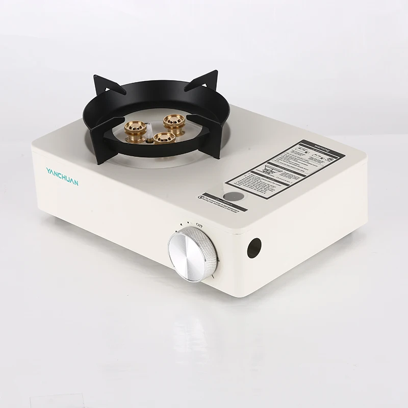 Factory Supply Outdoor Butane Gas Stove Wholesale Butane Gas Korean Bbq Stove For Camping