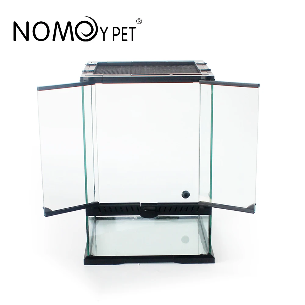 High Quality Durable Large Size Reptile Terrarium House for Chameleon Snake Crab