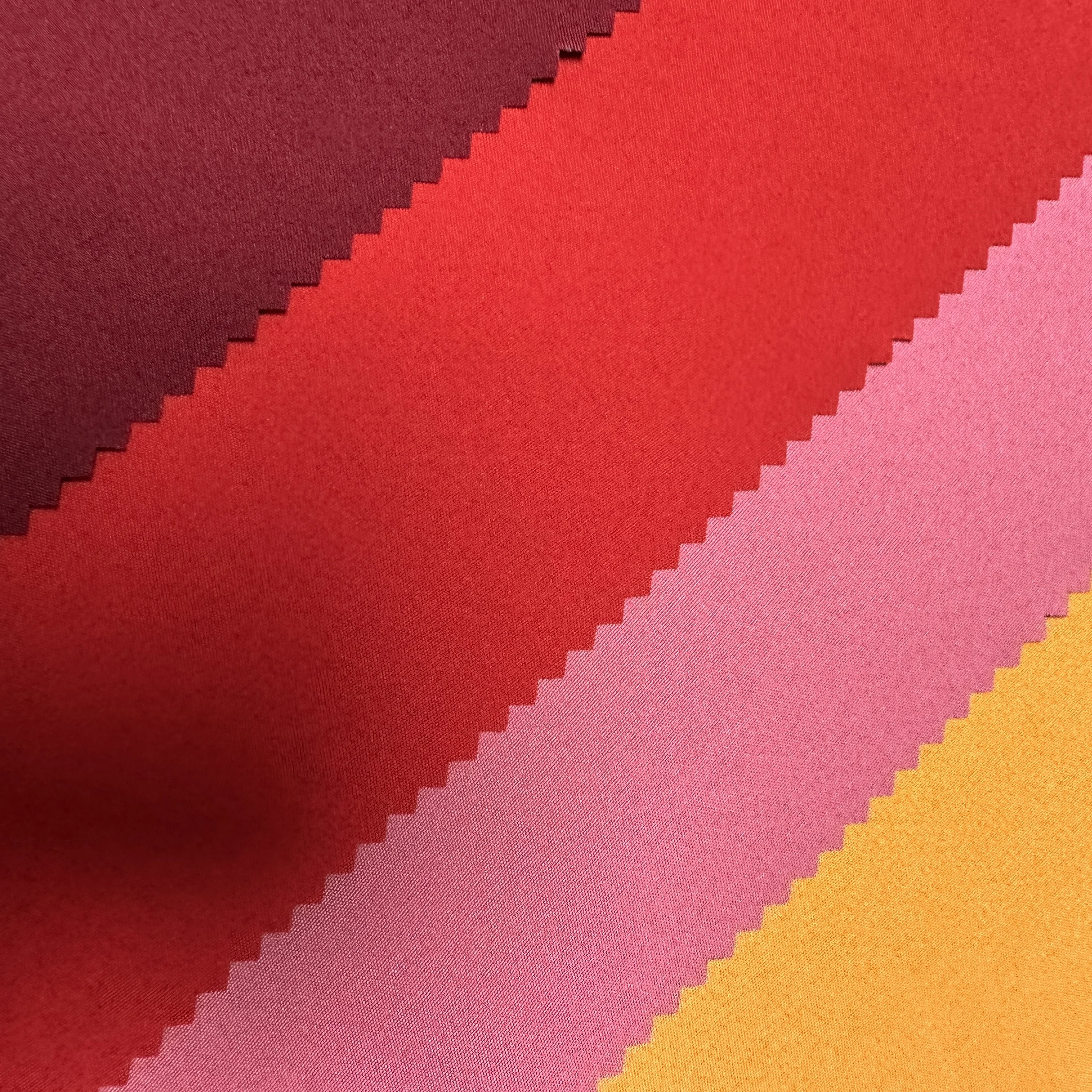 Fabric Supplier 150D High Stretch Fabric 100% Polyester for outdoor sports pants coats FDY PES Elastane EA Stretch