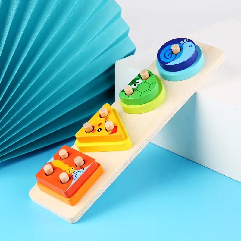 Детский конструктор в форме животных