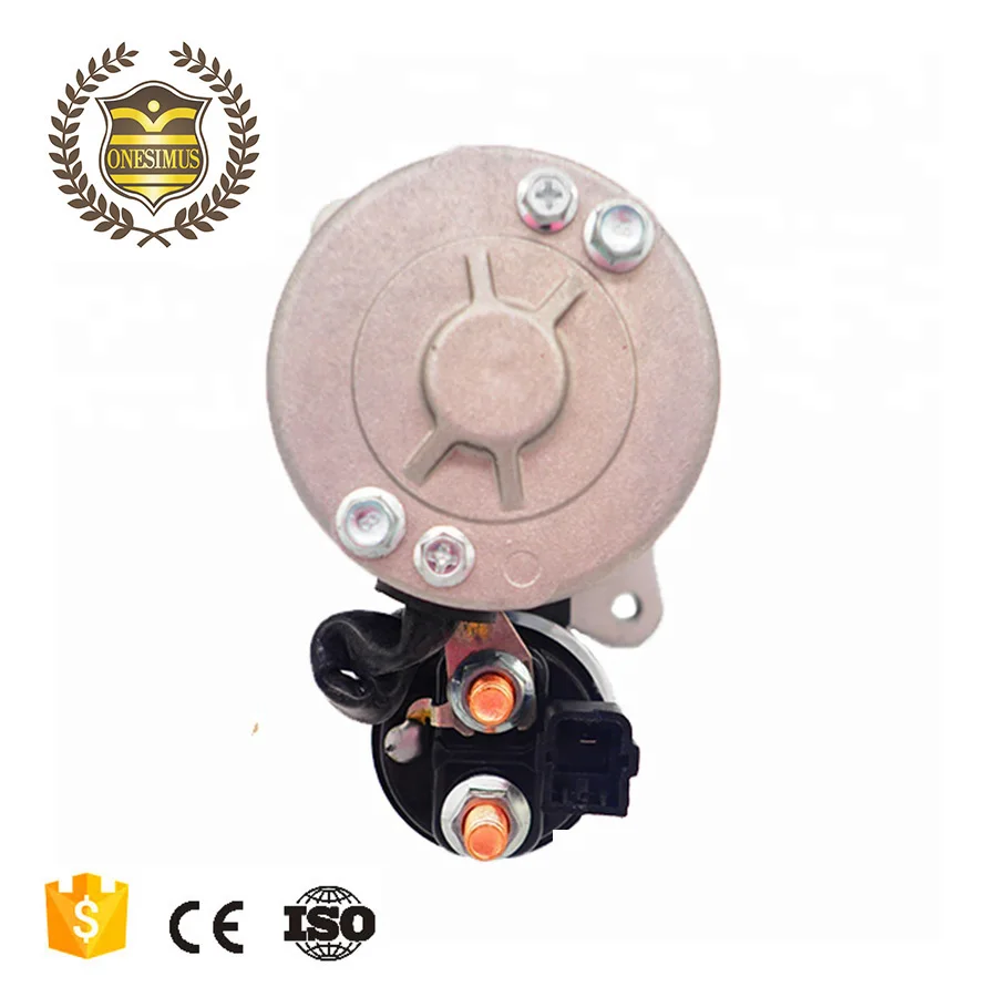 28100-21020 Auto starter motor 12v starter motor
