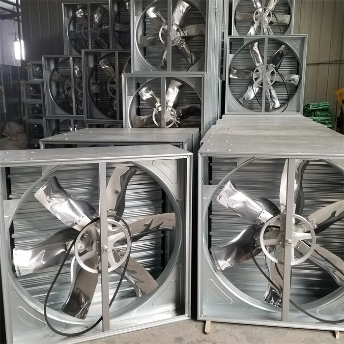 Eb-750 Factory Price Wall Mounted Industrial Ventilation Exhaust Fan