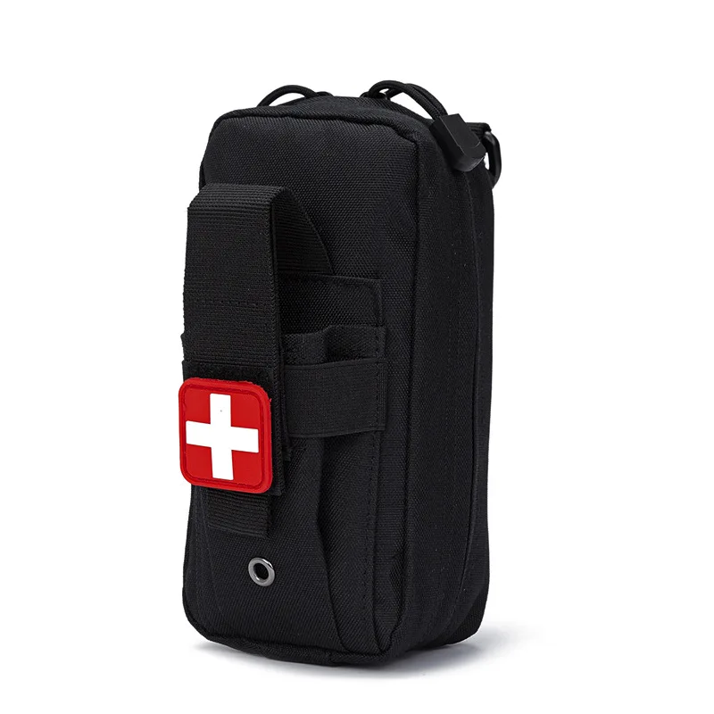 Ifak emerg gun shot wound trauma kit combat first aid surplus pouch survival med kit de trauma kit for workplace
