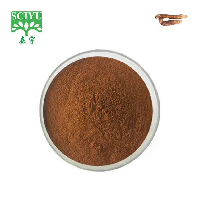 
Manufacturer Wholesale Cistanche Deserticola Extract powder 10:1 